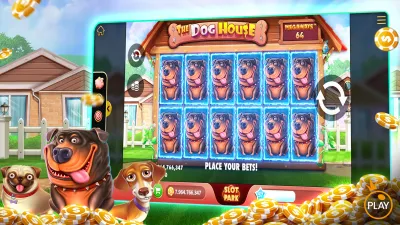 Trải nghiệm game casino vip66